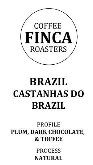 Brazil - Casthanas Do Brazil