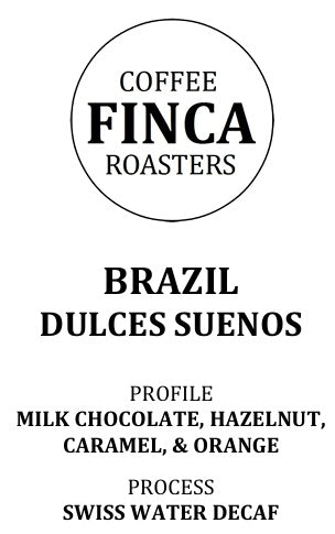 Brazil - Dulces Suenos