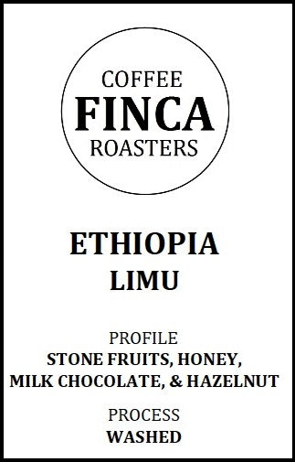 Ethiopia - Limu G2